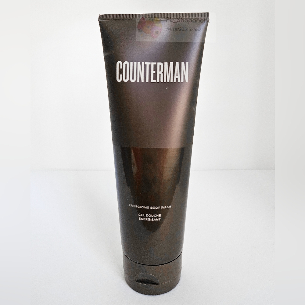 *Beautycounter* Counterman Energizing Body Wash - NEW!